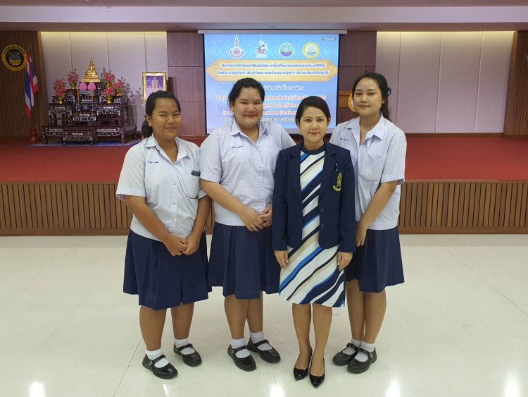 เข้าร่วมการแข่งขันทักษะวิชาชีพ ระดับชาติ ประจำปีการศึกษา 2562 — 5 พฤษภาคม 2025 — สถาบันเทคโนโลยีจิตรลดา CDTI