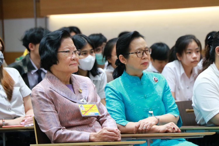 ทิศทางสู่ความสำเร็จในอาชีพผู้ประกอบอาหาร — 5 พฤษภาคม 2025 — สถาบันเทคโนโลยีจิตรลดา CDTI