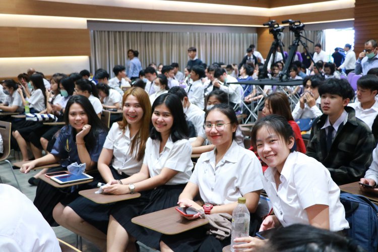 ทิศทางสู่ความสำเร็จในอาชีพผู้ประกอบอาหาร — 5 พฤษภาคม 2025 — สถาบันเทคโนโลยีจิตรลดา CDTI