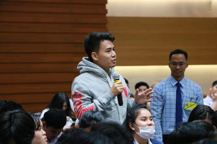 ทิศทางสู่ความสำเร็จในอาชีพผู้ประกอบอาหาร — 5 พฤษภาคม 2025 — สถาบันเทคโนโลยีจิตรลดา CDTI