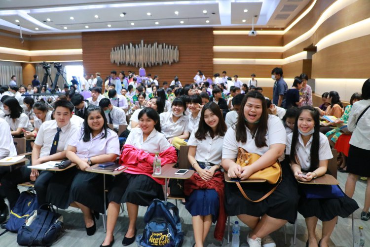 ทิศทางสู่ความสำเร็จในอาชีพผู้ประกอบอาหาร — 5 พฤษภาคม 2025 — สถาบันเทคโนโลยีจิตรลดา CDTI