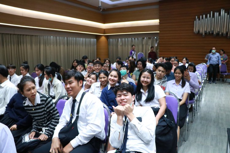 ทิศทางสู่ความสำเร็จในอาชีพผู้ประกอบอาหาร — 5 พฤษภาคม 2025 — สถาบันเทคโนโลยีจิตรลดา CDTI