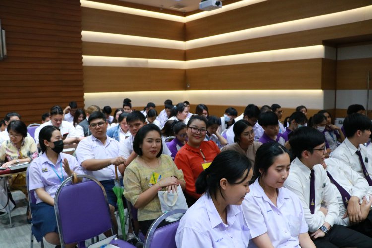 ทิศทางสู่ความสำเร็จในอาชีพผู้ประกอบอาหาร — 5 พฤษภาคม 2025 — สถาบันเทคโนโลยีจิตรลดา CDTI