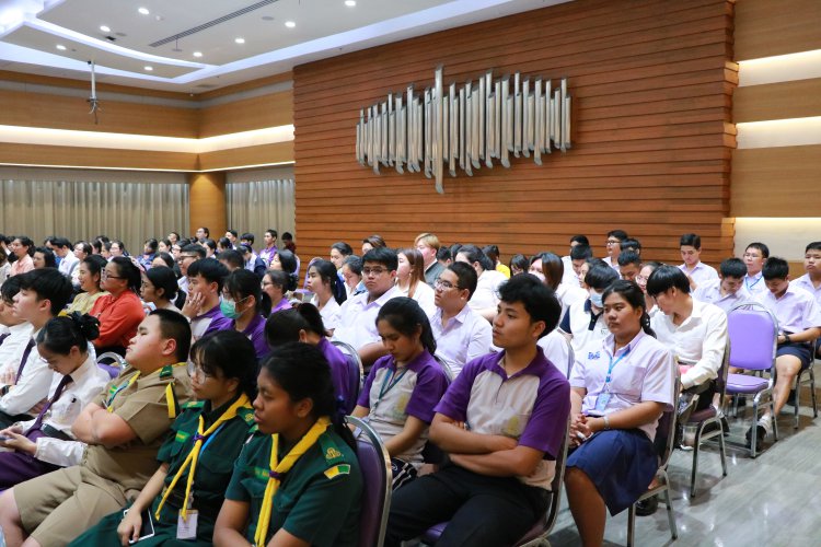 ทิศทางสู่ความสำเร็จในอาชีพผู้ประกอบอาหาร — 5 พฤษภาคม 2025 — สถาบันเทคโนโลยีจิตรลดา CDTI