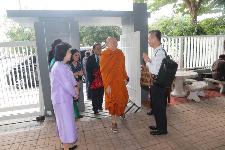 ร่วมลงนามทางวิชการ — 5 พฤษภาคม 2025 — สถาบันเทคโนโลยีจิตรลดา CDTI