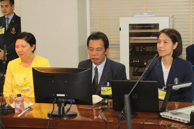 ร่วมลงนามทางวิชการ — 5 พฤษภาคม 2025 — สถาบันเทคโนโลยีจิตรลดา CDTI