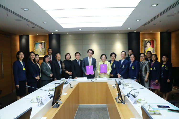 สจด. ร่วมกับ วดธ. สร้างเยาวชนรุ่นใหม่สู่วงการอุตสาหกรรมอาหาร — 5 พฤษภาคม 2025 — สถาบันเทคโนโลยีจิตรลดา CDTI