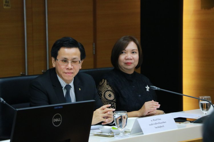 สจด. ร่วมกับ วดธ. สร้างเยาวชนรุ่นใหม่สู่วงการอุตสาหกรรมอาหาร — 5 พฤษภาคม 2025 — สถาบันเทคโนโลยีจิตรลดา CDTI