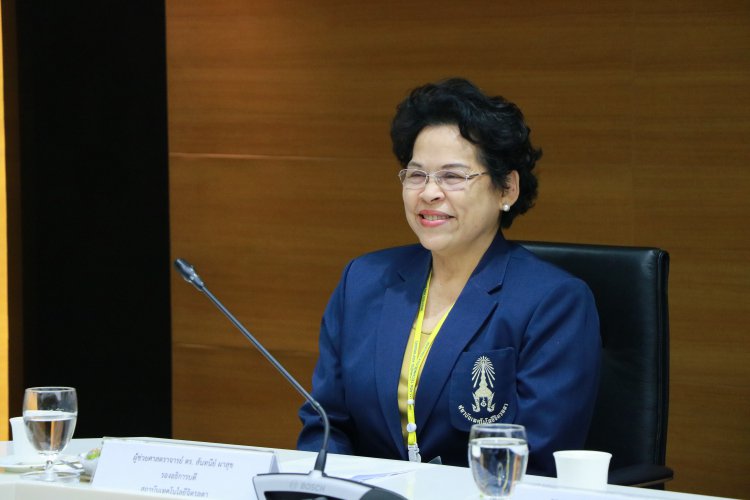สจด. ร่วมกับ วดธ. สร้างเยาวชนรุ่นใหม่สู่วงการอุตสาหกรรมอาหาร — 5 พฤษภาคม 2025 — สถาบันเทคโนโลยีจิตรลดา CDTI