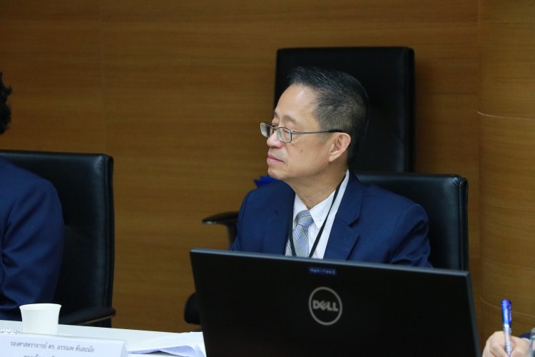 สจด. ร่วมกับ วดธ. สร้างเยาวชนรุ่นใหม่สู่วงการอุตสาหกรรมอาหาร — 5 พฤษภาคม 2025 — สถาบันเทคโนโลยีจิตรลดา CDTI