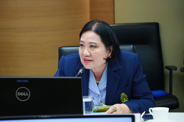 สจด. ร่วมกับ วดธ. สร้างเยาวชนรุ่นใหม่สู่วงการอุตสาหกรรมอาหาร — 5 พฤษภาคม 2025 — สถาบันเทคโนโลยีจิตรลดา CDTI