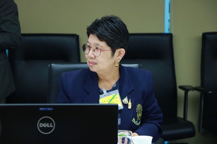 สจด. ร่วมกับ วดธ. สร้างเยาวชนรุ่นใหม่สู่วงการอุตสาหกรรมอาหาร — 5 พฤษภาคม 2025 — สถาบันเทคโนโลยีจิตรลดา CDTI
