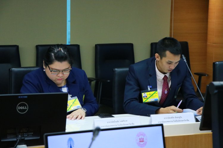 สจด. ร่วมกับ วดธ. สร้างเยาวชนรุ่นใหม่สู่วงการอุตสาหกรรมอาหาร — 5 พฤษภาคม 2025 — สถาบันเทคโนโลยีจิตรลดา CDTI