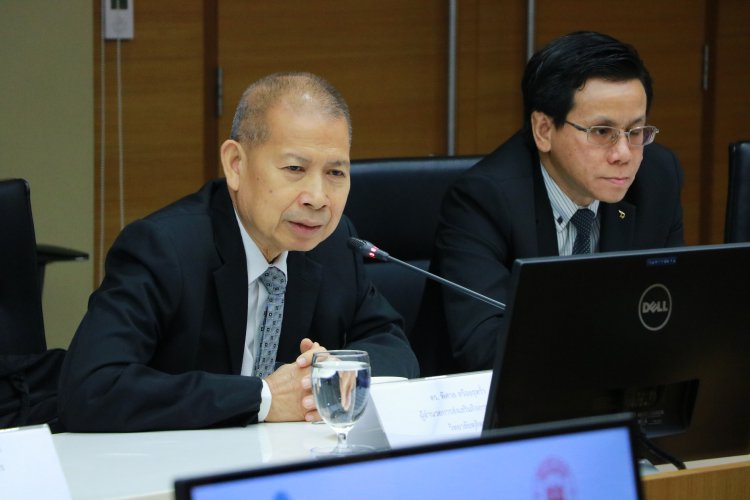 สจด. ร่วมกับ วดธ. สร้างเยาวชนรุ่นใหม่สู่วงการอุตสาหกรรมอาหาร — 5 พฤษภาคม 2025 — สถาบันเทคโนโลยีจิตรลดา CDTI