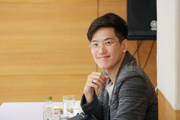 รับฟังบรรยาย — 5 พฤษภาคม 2025 — สถาบันเทคโนโลยีจิตรลดา CDTI