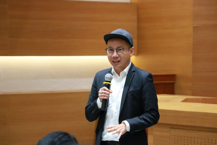 รับฟังบรรยาย — 5 พฤษภาคม 2025 — สถาบันเทคโนโลยีจิตรลดา CDTI