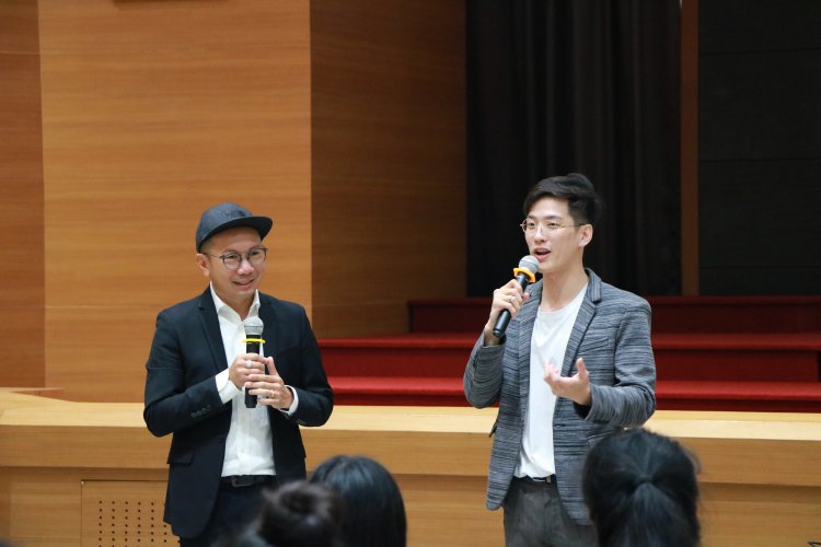 รับฟังบรรยาย — 5 พฤษภาคม 2025 — สถาบันเทคโนโลยีจิตรลดา CDTI