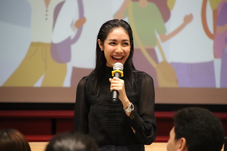 ความรักในวัยรุ่น — 5 พฤษภาคม 2025 — สถาบันเทคโนโลยีจิตรลดา CDTI