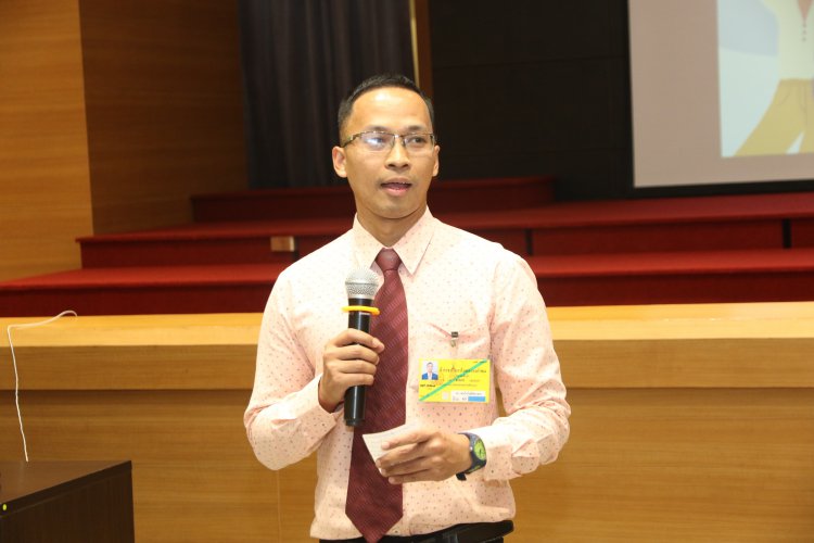 ความรักในวัยรุ่น — 5 พฤษภาคม 2025 — สถาบันเทคโนโลยีจิตรลดา CDTI