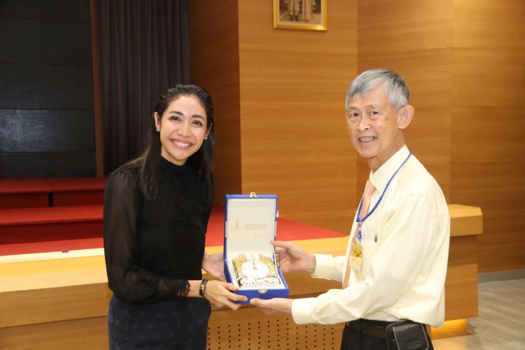 ความรักในวัยรุ่น — 5 พฤษภาคม 2025 — สถาบันเทคโนโลยีจิตรลดา CDTI