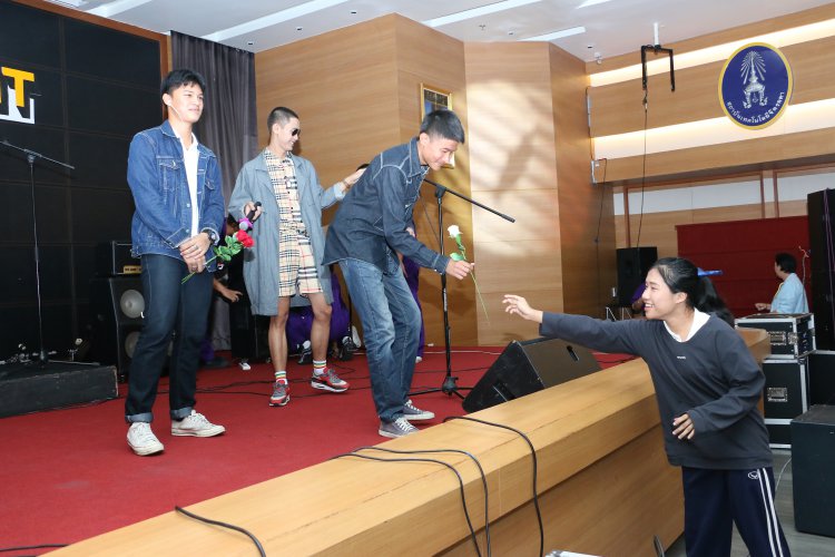 CDV GOT TALENT — 5 พฤษภาคม 2025 — สถาบันเทคโนโลยีจิตรลดา CDTI
