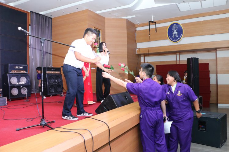 CDV GOT TALENT — 5 พฤษภาคม 2025 — สถาบันเทคโนโลยีจิตรลดา CDTI