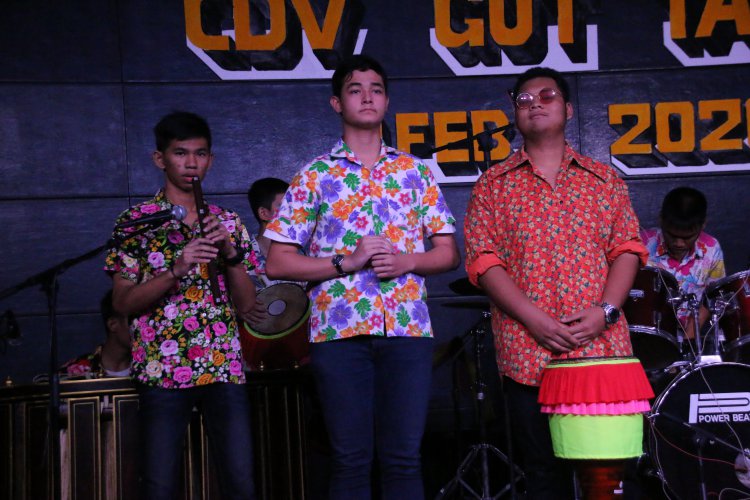 CDV GOT TALENT — 5 พฤษภาคม 2025 — สถาบันเทคโนโลยีจิตรลดา CDTI