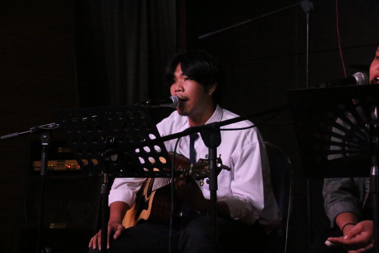 CDV GOT TALENT — 5 พฤษภาคม 2025 — สถาบันเทคโนโลยีจิตรลดา CDTI