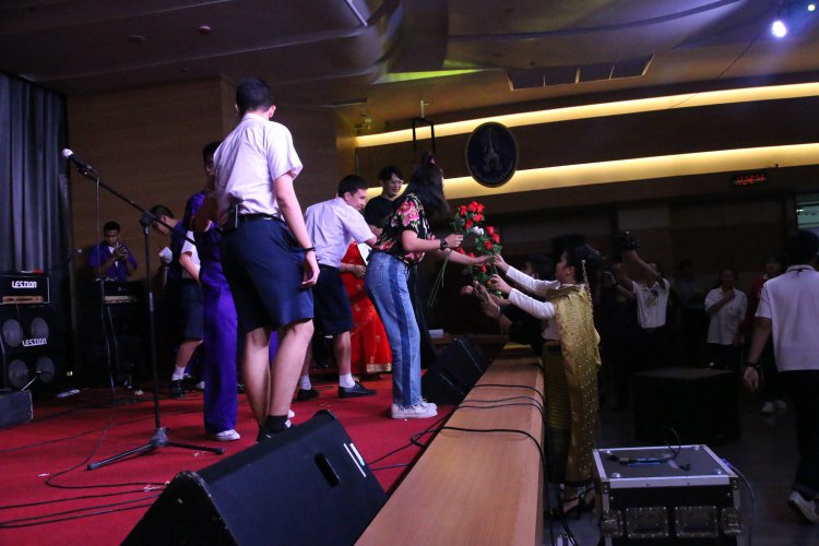 CDV GOT TALENT — 5 พฤษภาคม 2025 — สถาบันเทคโนโลยีจิตรลดา CDTI