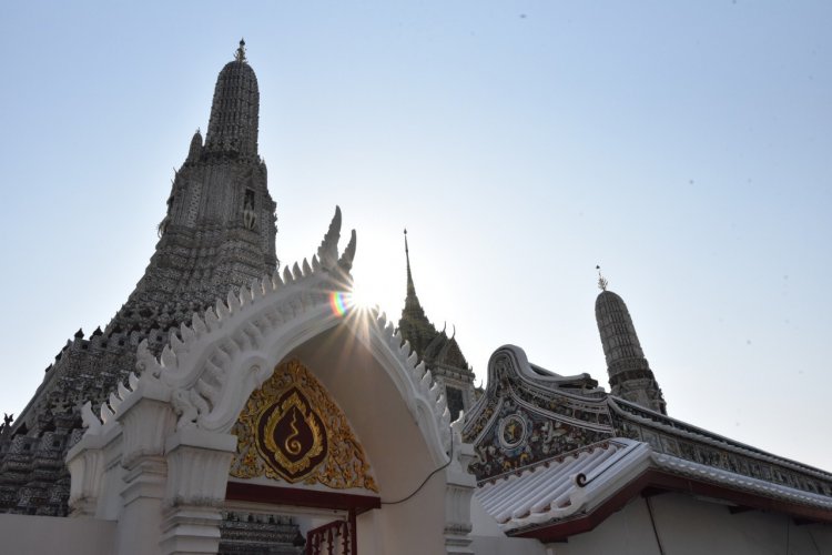 วางพานพุ่ม รัชกาลที่ 2 — 2 พฤษภาคม 2025 — สถาบันเทคโนโลยีจิตรลดา CDTI