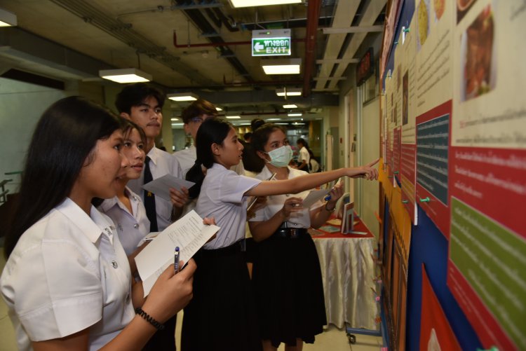 นิทรรศการน้อมรำลึก 110 ปีแห่งการสวรรคต ร.5 — 5 พฤษภาคม 2025 — สถาบันเทคโนโลยีจิตรลดา CDTI