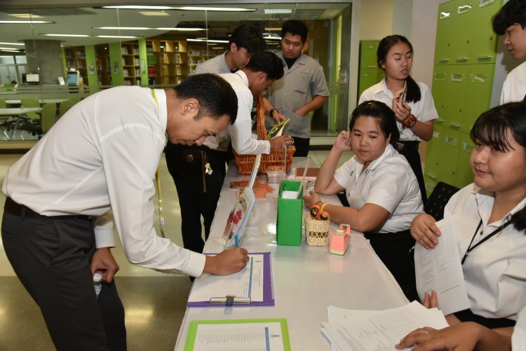 นิทรรศการน้อมรำลึก 110 ปีแห่งการสวรรคต ร.5 — 5 พฤษภาคม 2025 — สถาบันเทคโนโลยีจิตรลดา CDTI
