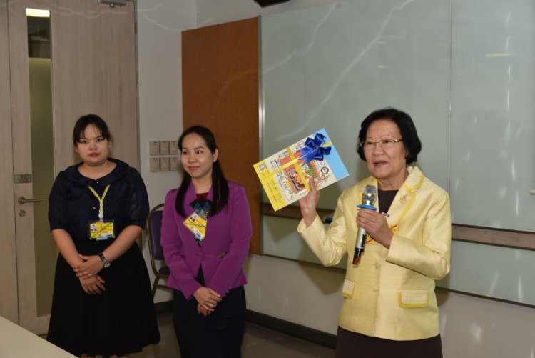 นิทรรศการน้อมรำลึก 110 ปีแห่งการสวรรคต ร.5 — 5 พฤษภาคม 2025 — สถาบันเทคโนโลยีจิตรลดา CDTI