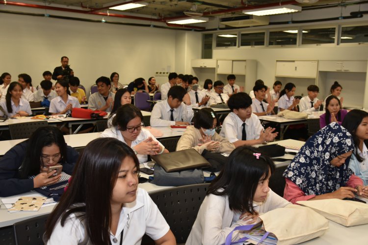 นิทรรศการน้อมรำลึก 110 ปีแห่งการสวรรคต ร.5 — 5 พฤษภาคม 2025 — สถาบันเทคโนโลยีจิตรลดา CDTI