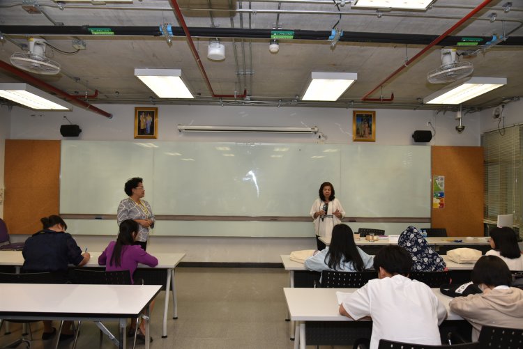 นิทรรศการน้อมรำลึก 110 ปีแห่งการสวรรคต ร.5 — 5 พฤษภาคม 2025 — สถาบันเทคโนโลยีจิตรลดา CDTI