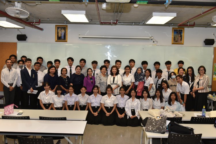 นิทรรศการน้อมรำลึก 110 ปีแห่งการสวรรคต ร.5 — 5 พฤษภาคม 2025 — สถาบันเทคโนโลยีจิตรลดา CDTI