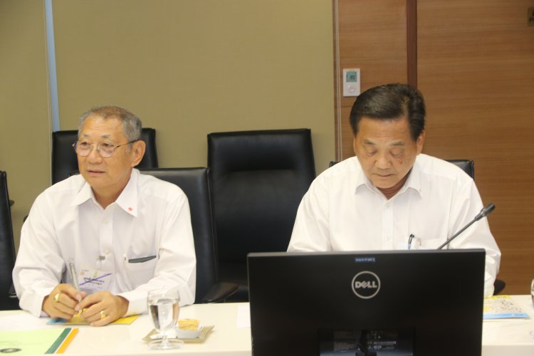 พิจารณาสมาชิกคณะกรรมการกีฬามหาวิทยาลัย — 5 พฤษภาคม 2025 — สถาบันเทคโนโลยีจิตรลดา CDTI