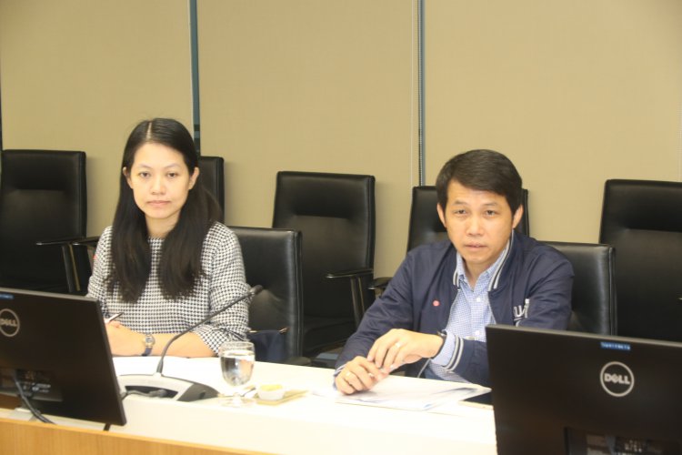 พิจารณาสมาชิกคณะกรรมการกีฬามหาวิทยาลัย — 5 พฤษภาคม 2025 — สถาบันเทคโนโลยีจิตรลดา CDTI