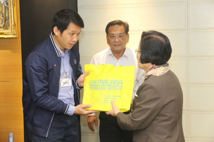 พิจารณาสมาชิกคณะกรรมการกีฬามหาวิทยาลัย — 5 พฤษภาคม 2025 — สถาบันเทคโนโลยีจิตรลดา CDTI