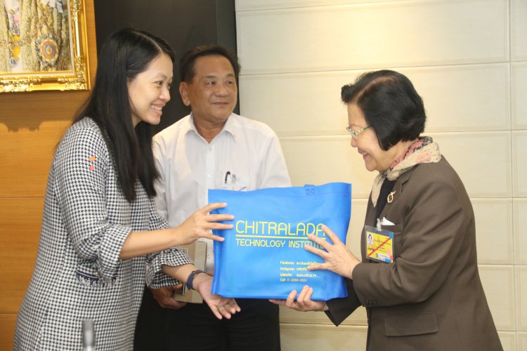 พิจารณาสมาชิกคณะกรรมการกีฬามหาวิทยาลัย — 5 พฤษภาคม 2025 — สถาบันเทคโนโลยีจิตรลดา CDTI