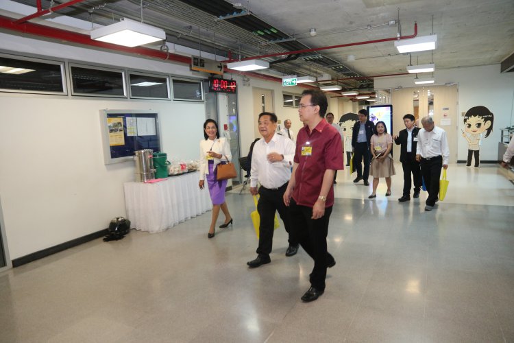 พิจารณาสมาชิกคณะกรรมการกีฬามหาวิทยาลัย — 5 พฤษภาคม 2025 — สถาบันเทคโนโลยีจิตรลดา CDTI