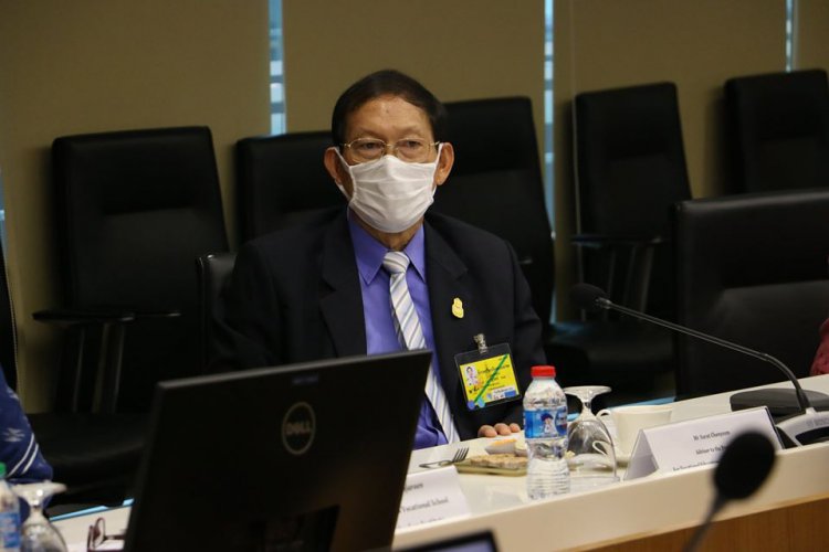 สถาบันเทคโนโลยีจิตรลดา CDTI