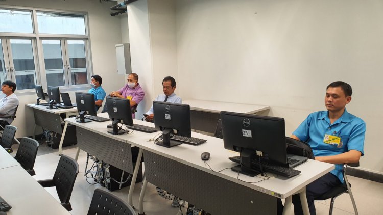 อบรมเชิงปฏิบัติการ "เทคนิคการเตรียมสื่อเพื่อการเรียนการสอน online" — 6 พฤษภาคม 2025 — สถาบันเทคโนโลยีจิตรลดา CDTI