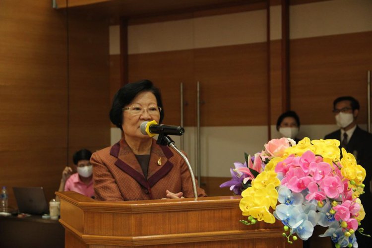 พิธีปฐมนิเทศและมอบตัวนักเรียนใหม่ ชั้นปี 1 ระดับ ปวช. ปีการศึกษา 2563 — 6 พฤษภาคม 2025 — สถาบันเทคโนโลยีจิตรลดา CDTI