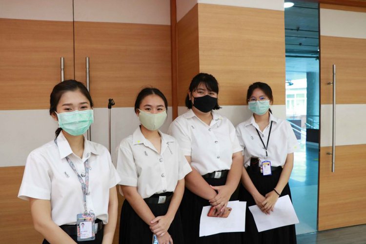 พิธีปฐมนิเทศนักศึกษาใหม่ คณะเทคโนโลยีดิจิทัล ปีการศึกษา 2563 — 6 พฤษภาคม 2025 — สถาบันเทคโนโลยีจิตรลดา CDTI