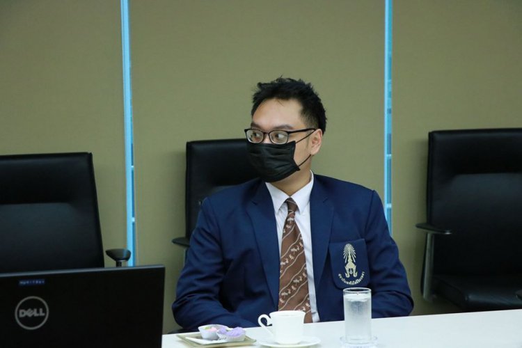รับมอบคอมพิวเตอร์จากกลุ่มธุรกิจโครงการไอที บจม.เอสวีโอเอ — 6 พฤษภาคม 2025 — สถาบันเทคโนโลยีจิตรลดา CDTI