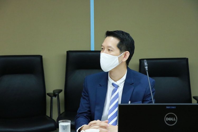 รับมอบคอมพิวเตอร์จากกลุ่มธุรกิจโครงการไอที บจม.เอสวีโอเอ — 6 พฤษภาคม 2025 — สถาบันเทคโนโลยีจิตรลดา CDTI