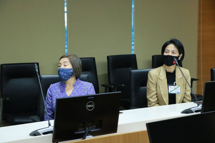 รับมอบคอมพิวเตอร์จากกลุ่มธุรกิจโครงการไอที บจม.เอสวีโอเอ — 6 พฤษภาคม 2025 — สถาบันเทคโนโลยีจิตรลดา CDTI