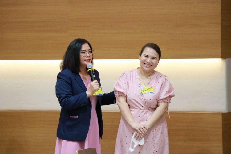 พิธีปฐมนิเทศนักศึกษาใหม่ คณะเทคโนโลยีอุตสาหกรรม ปีการศึกษา 2563 — 6 พฤษภาคม 2025 — สถาบันเทคโนโลยีจิตรลดา CDTI