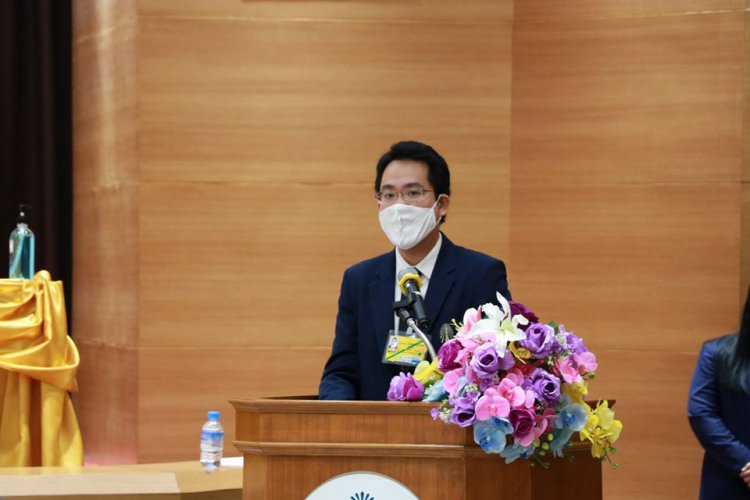 พิธีปฐมนิเทศนักศึกษาใหม่ คณะบริหารธุรกิจ ปีการศึกษา 2563 — 6 พฤษภาคม 2025 — สถาบันเทคโนโลยีจิตรลดา CDTI